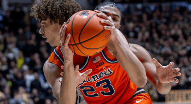 Illinois' Keaton Wagler